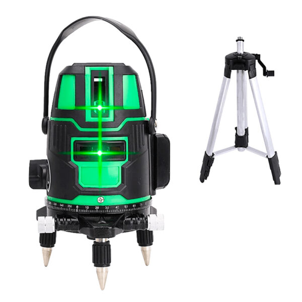 Alquiler de nivel láser 5 líneas 360° UMI R-UMI-05L - Imagen 2