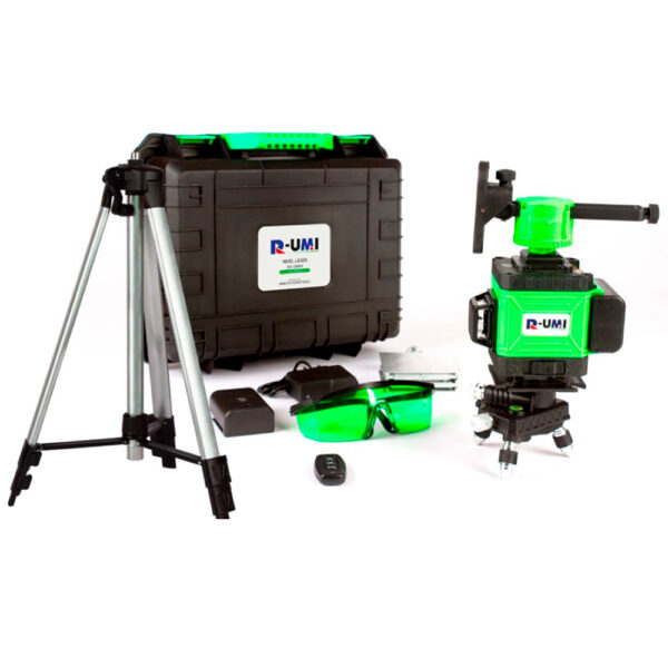 Alquiler de nivel láser 5 líneas 360° UMI R-UMI-05L - Imagen 3